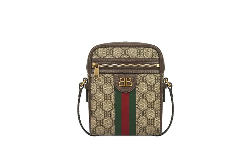 バレンシアガ x グッチによるザ ハッカー プロジェクトのアイテムが発売 gucci balenciaga gucciaga 100th anniversary demna gvasalia alessandro michele triple s