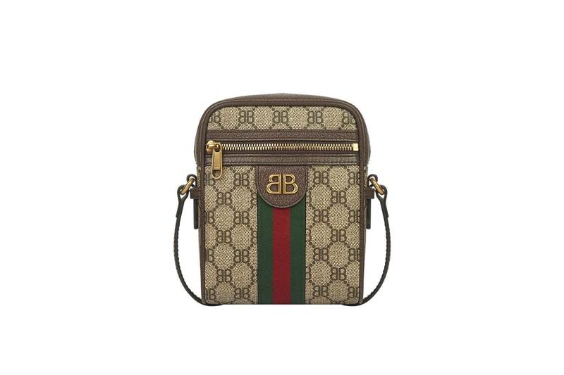 バレンシアガ x グッチによるザ ハッカー プロジェクトのアイテムが発売 gucci balenciaga gucciaga 100th anniversary demna gvasalia alessandro michele triple s
