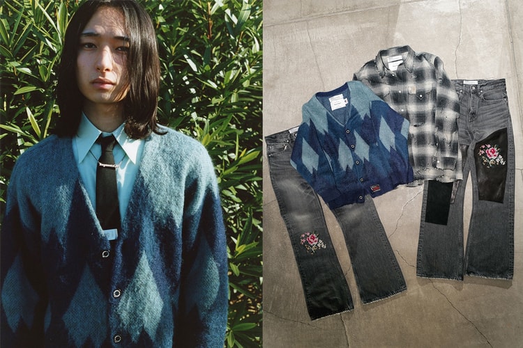 BEAMS から DAIRIKU の別注コレクションが登場