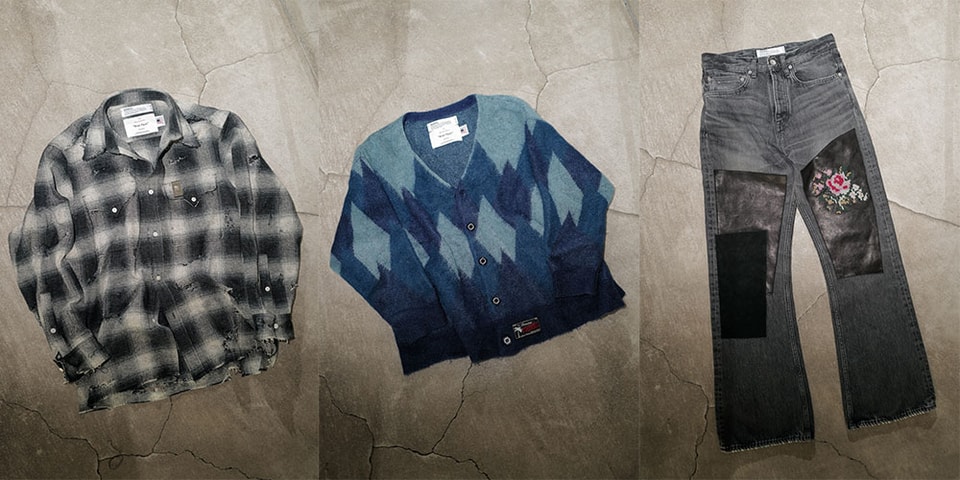ビームスからダイリクの別注コレクションが登場 | Hypebeast.JP