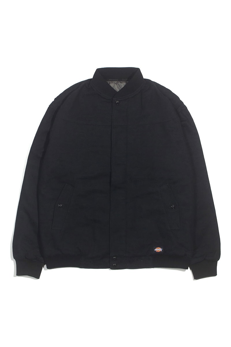 ビームスTがヘルレイザーとディッキーズによるコラボコレクション第2弾を発売 beams t hellrazor dickies collab collection release info