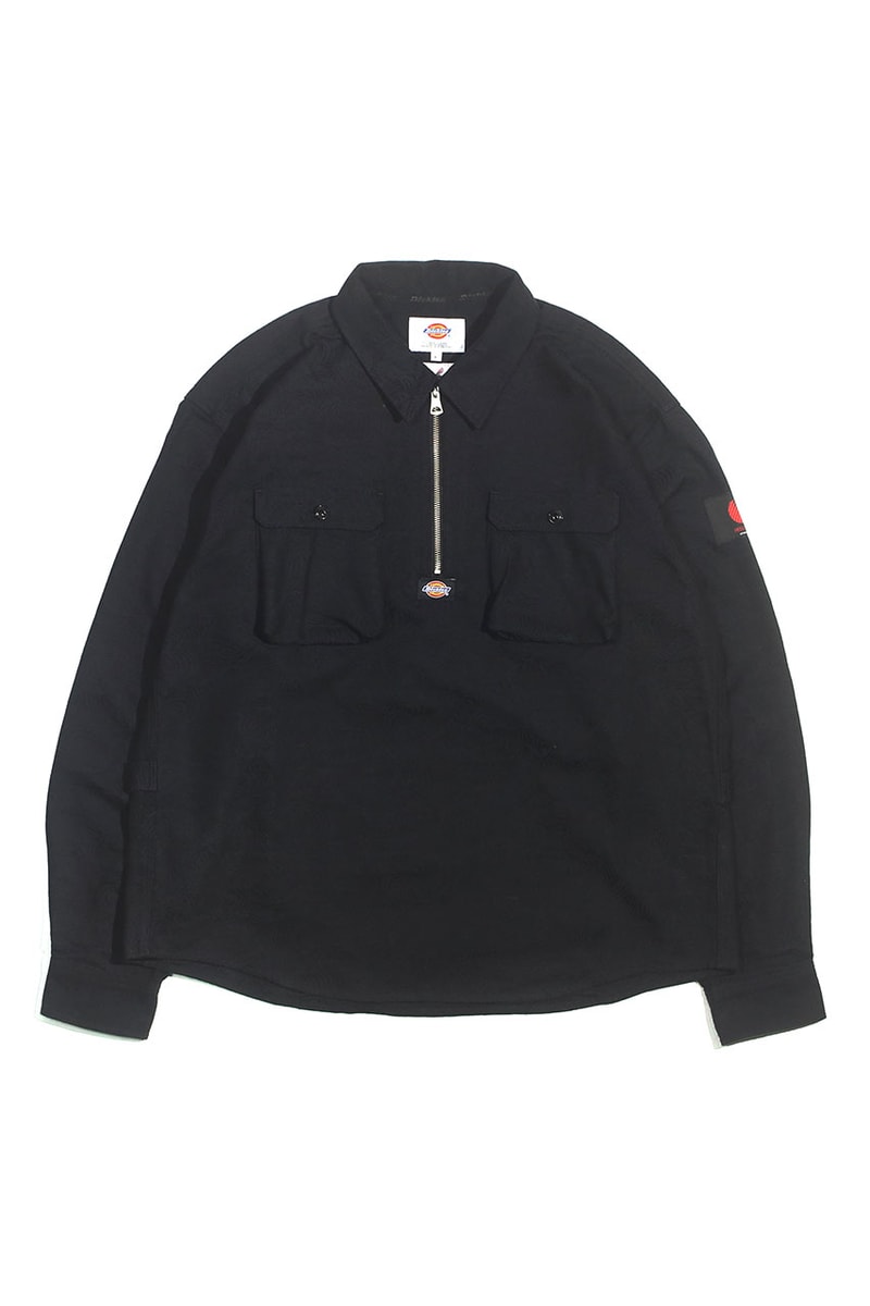ビームスTがヘルレイザーとディッキーズによるコラボコレクション第2弾を発売 beams t hellrazor dickies collab collection release info