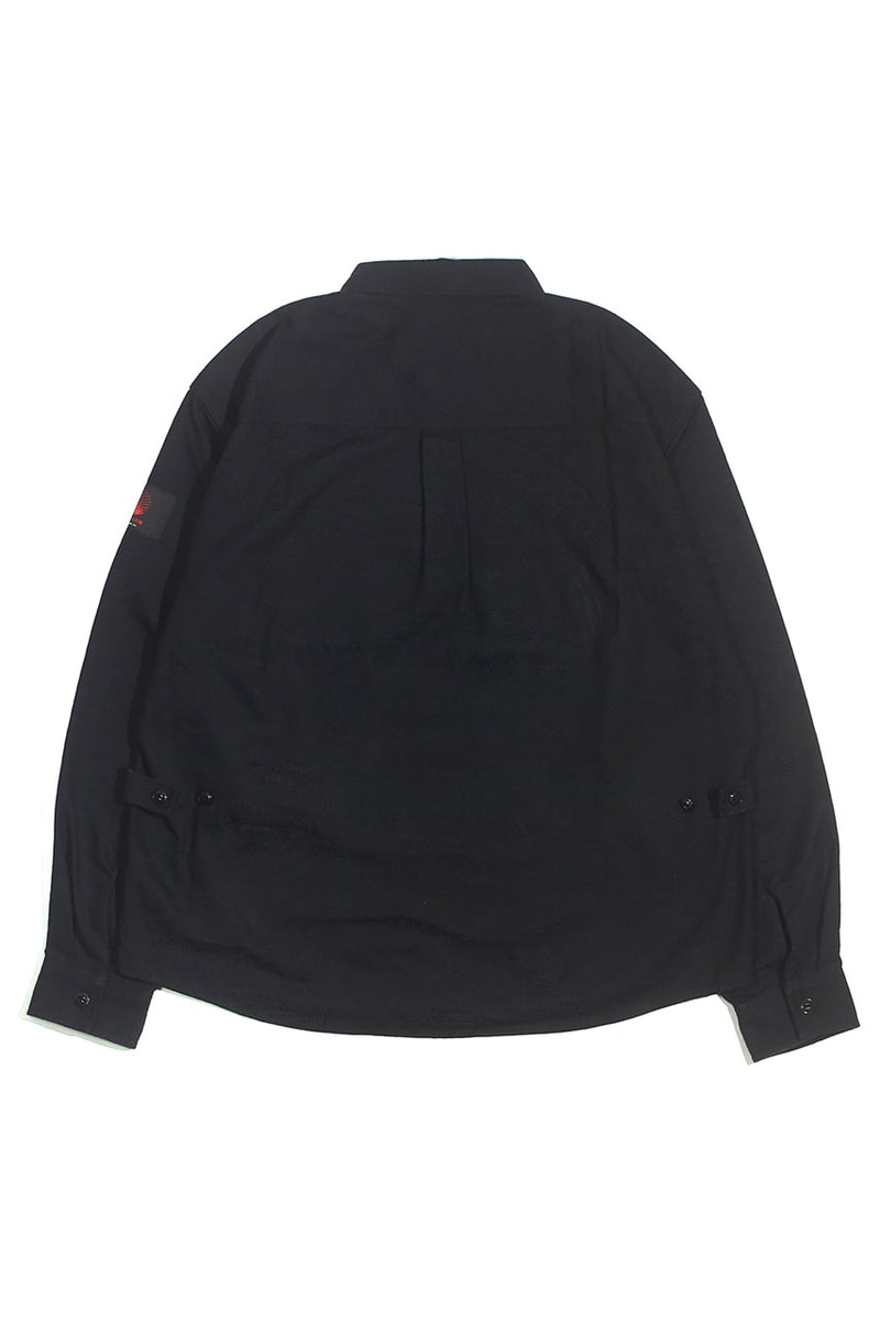 ビームスTがヘルレイザーとディッキーズによるコラボコレクション第2弾を発売 beams t hellrazor dickies collab collection release info