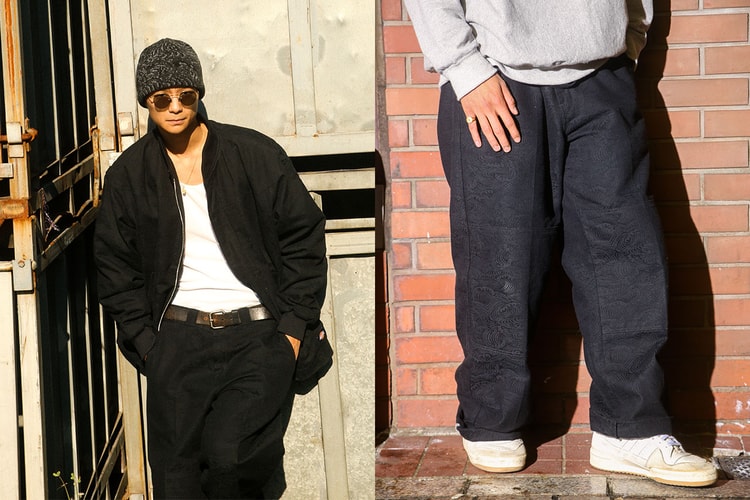 BEAMS T が Hellrazor と Dickies によるコラボコレクション第2弾を発売