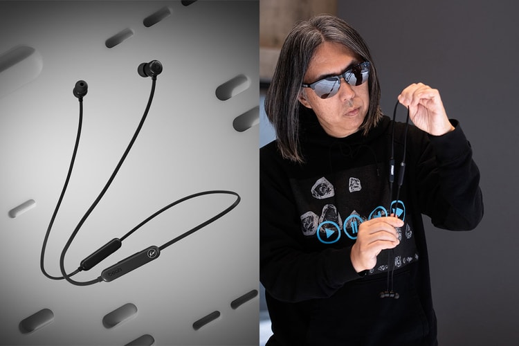 Beats by Dr. Dre x 藤原ヒロシ による最新コラボプロダクト Beats Flex - fragment design スペシャルエディションが発売