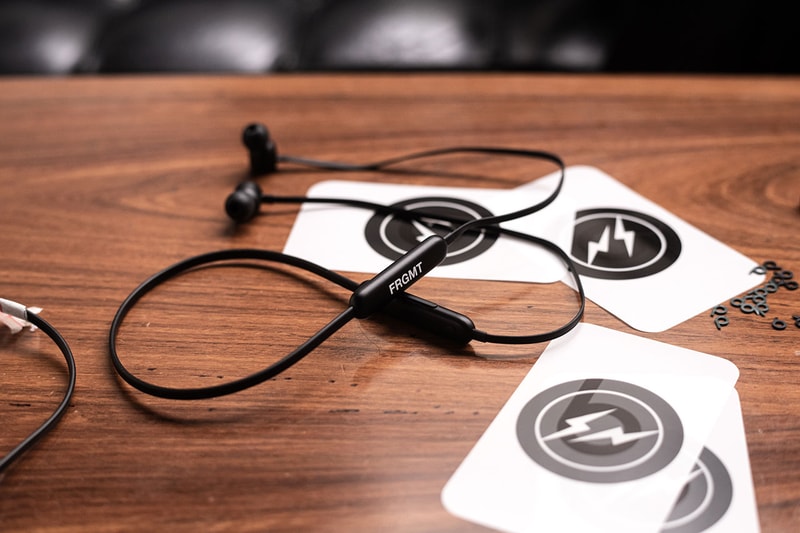 ビーツ x 藤原ヒロシからビーツフレックス フラグメント Beats by Dr. Dre x 藤原ヒロシ による最新コラボプロダクト Beats Flex - fragment design スペシャルエディションが発売