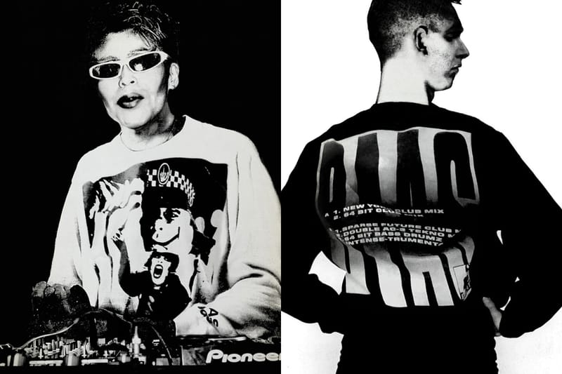 BIAS DOGS の 2nd コレクションが DOVER STREET MARKET GINZA で先行販売