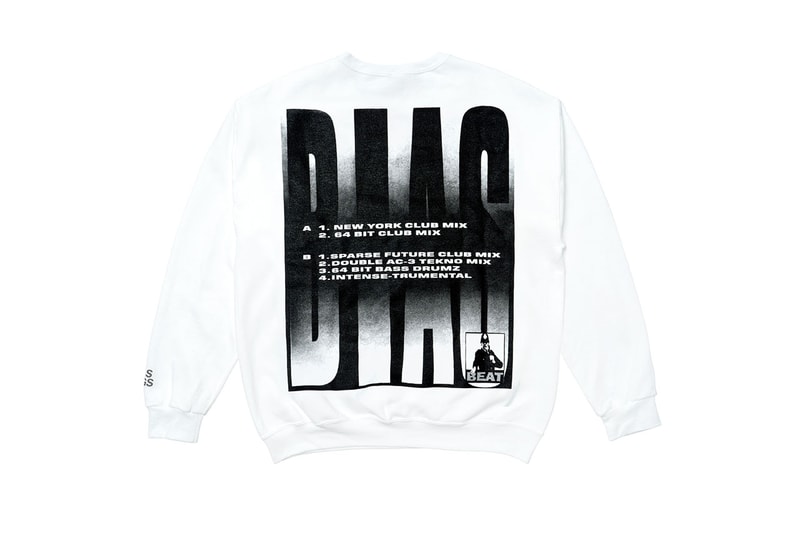 バイアス ドッグスの 2nd コレクションが DOVER STREET MARKET GINZA で先行販売 BIAS DOGS 2nd collection DOVER STREET MARKET GINZA release info