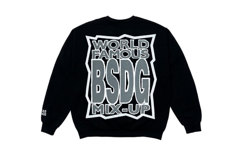 バイアス ドッグスの 2nd コレクションが DOVER STREET MARKET GINZA で先行販売 BIAS DOGS 2nd collection DOVER STREET MARKET GINZA release info