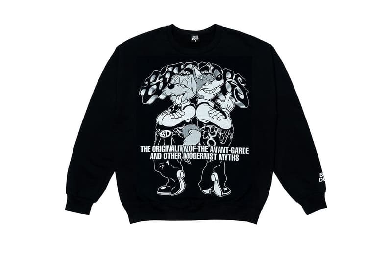 バイアス ドッグスの 2nd コレクションが DOVER STREET MARKET GINZA で先行販売 BIAS DOGS 2nd collection DOVER STREET MARKET GINZA release info