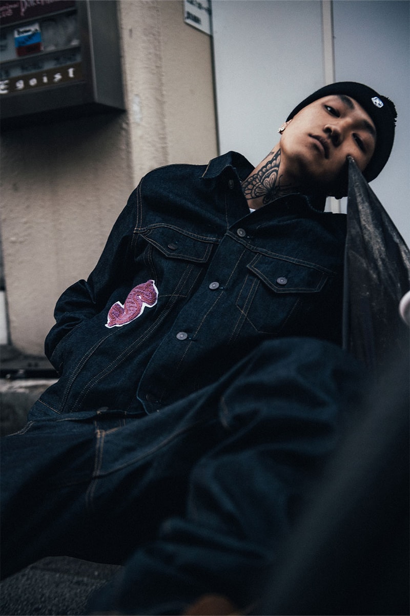 BILLIONAIRE BOYS CLUB がアーティスト LEX とのカプセルコレクションを発売