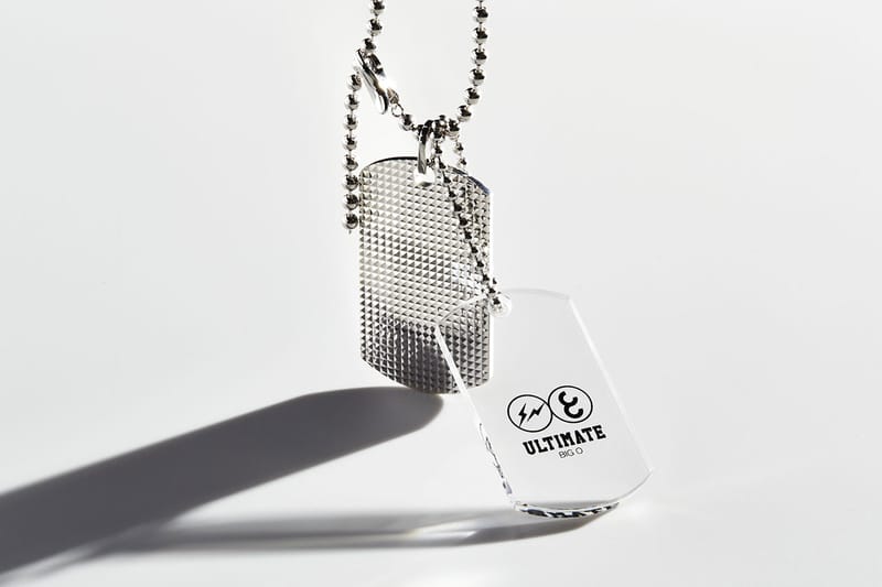 CAREERING が BIG-O こと故オオスミタケシに敬意を表するドッグタグネックレスを発売