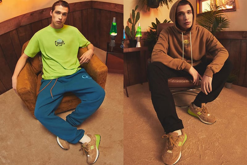 Concepts x New Balance による 992 “Low Hanging Fruit” のリリース情報が解禁