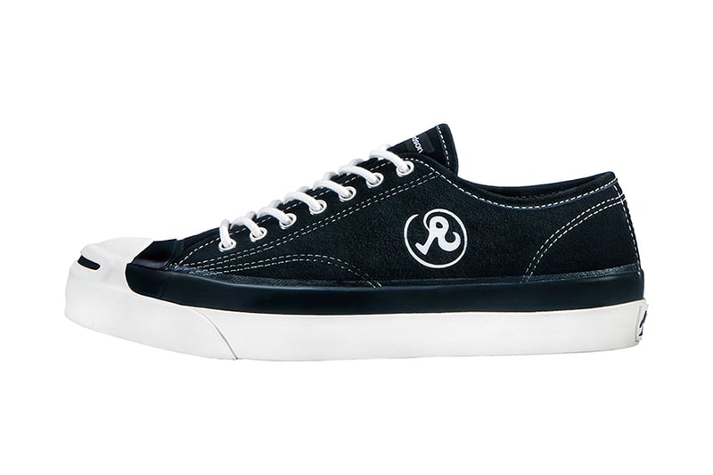 コンバース アディクトからリチャードソンとのコラボ Jack Purcell が発売 Richardson x CONVERSE ADDICT collab Jack Purcell release info
