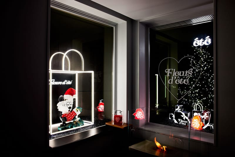 クリスマスをテーマにした été x Girls Don’t Cry のコラボレーション第2弾が発表