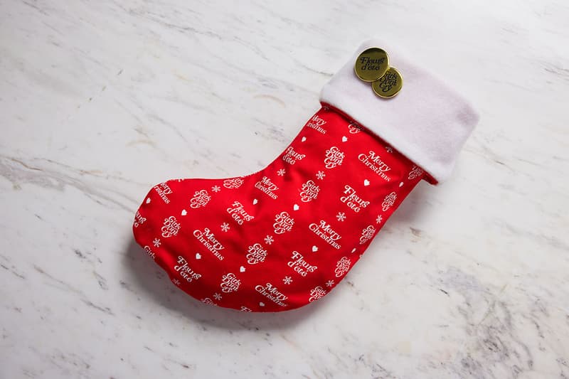 エテ x ガールズドントクライ VERDY（ヴェルディ） 庄司夏子 クリスマスをテーマにした été x Girls Don’t Cry のコラボレーション第2弾が発表