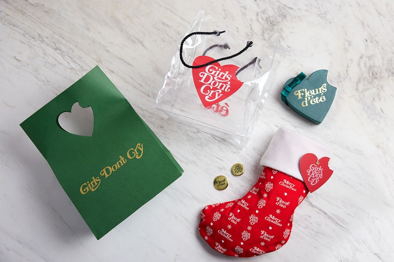 エテ x ガールズドントクライ VERDY（ヴェルディ） 庄司夏子 クリスマスをテーマにした été x Girls Don’t Cry のコラボレーション第2弾が発表