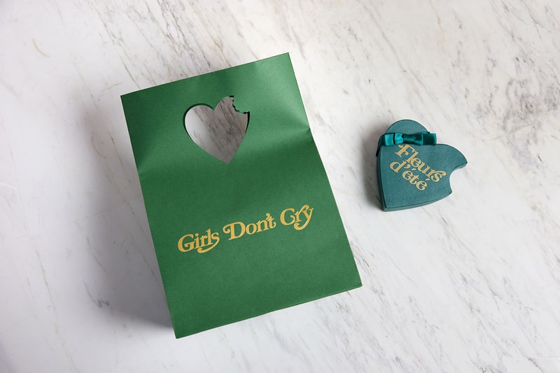 エテ x ガールズドントクライ VERDY（ヴェルディ） 庄司夏子 クリスマスをテーマにした été x Girls Don’t Cry のコラボレーション第2弾が発表