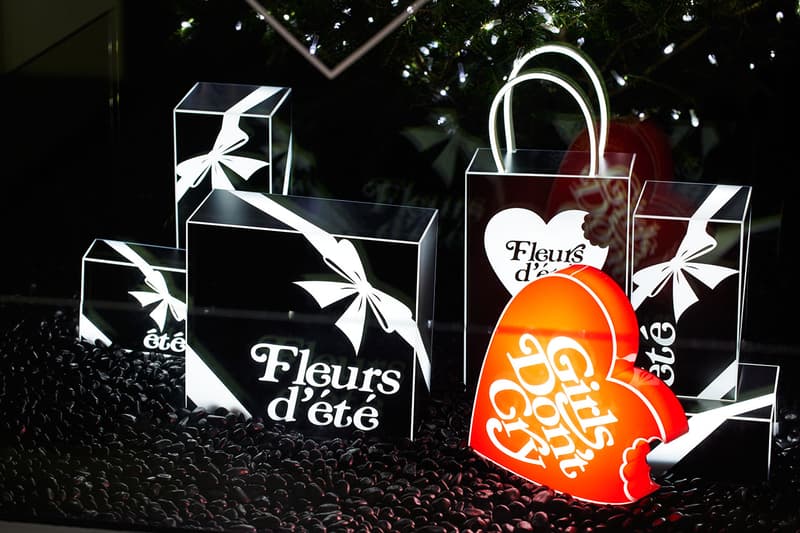 エテ x ガールズドントクライ VERDY（ヴェルディ） 庄司夏子 クリスマスをテーマにした été x Girls Don’t Cry のコラボレーション第2弾が発表