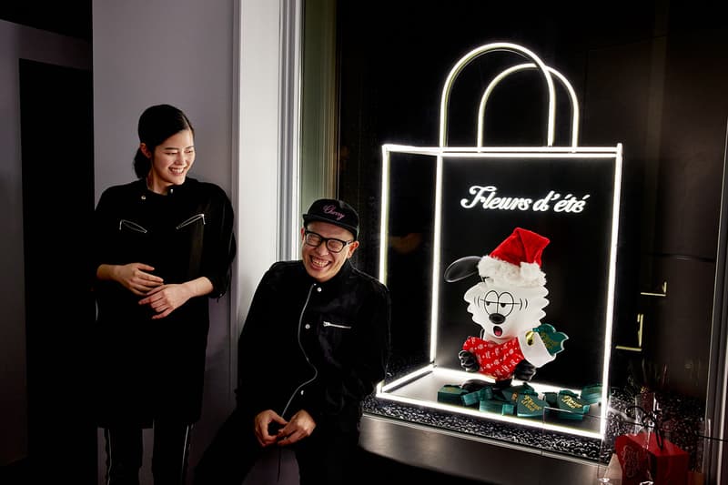 エテ x ガールズドントクライ VERDY（ヴェルディ） 庄司夏子 クリスマスをテーマにした été x Girls Don’t Cry のコラボレーション第2弾が発表