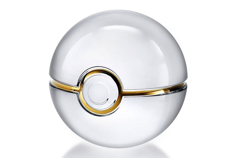 バカラxフラグメント デザインのクリスタル製ピカチュウが爆誕 Baccarat 'Pokémon Pikachu Fragment' and More design glass figurine Hiroshi Fujiwara clear crystal glass 
