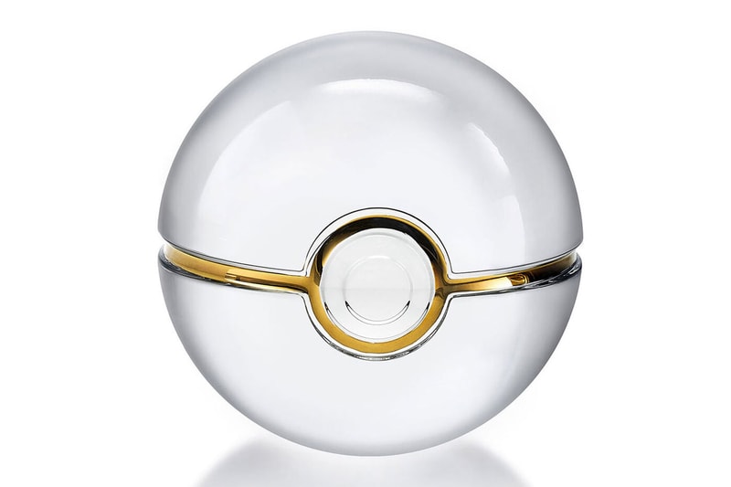 バカラxフラグメント デザインのクリスタル製ピカチュウが爆誕 Baccarat 'Pokémon Pikachu Fragment' and More design glass figurine Hiroshi Fujiwara clear crystal glass 