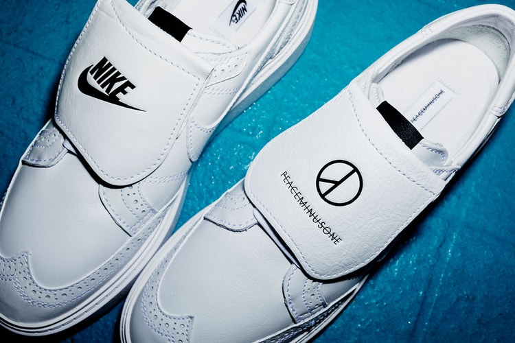 G-DRAGON x Nike のコラボフットウェア第2弾 KWONDO1 のリリース情報が解禁