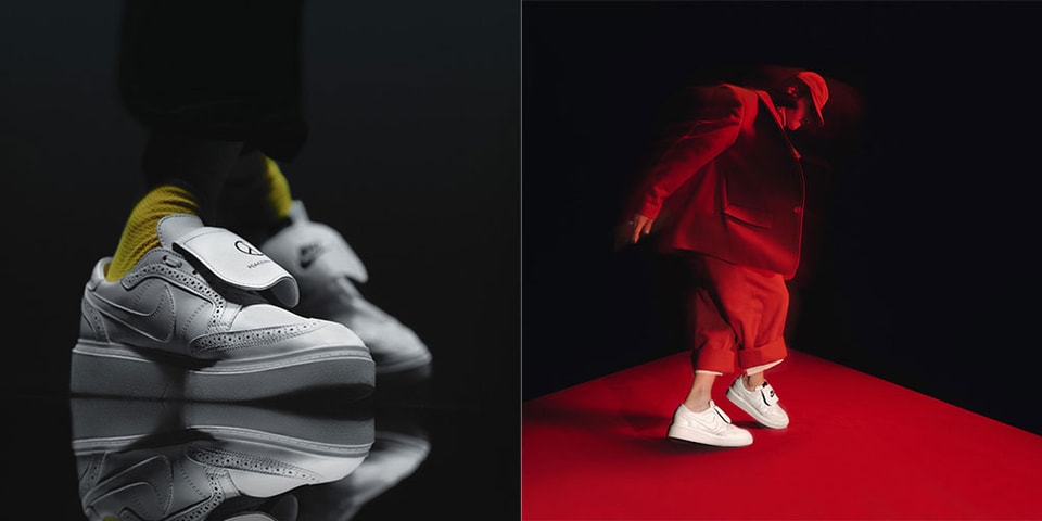 Gドラゴン x ナイキ クウォンド 1のリリース情報が解禁 | Hypebeast.JP