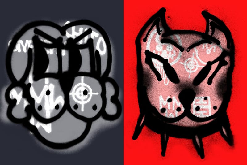 Givenchy がアーティスト CHITOとのコラボレーションによるブランド初の NFT コレクションを発表