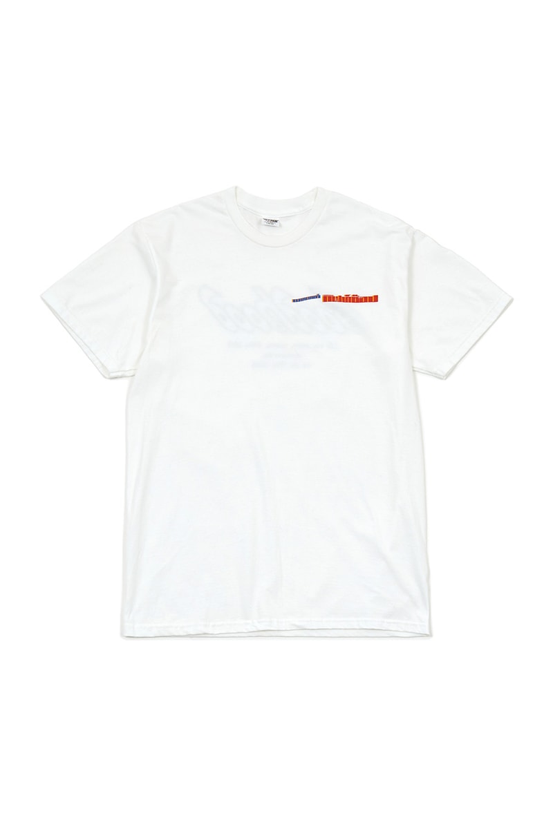 グッドフットがハブ ア グッドタイムを含む7ブランドとのコラボTシャツを発売 Goodhood T-SHIRTNOW Volume III Release Info parra palace have a good time streetwear London menswear store