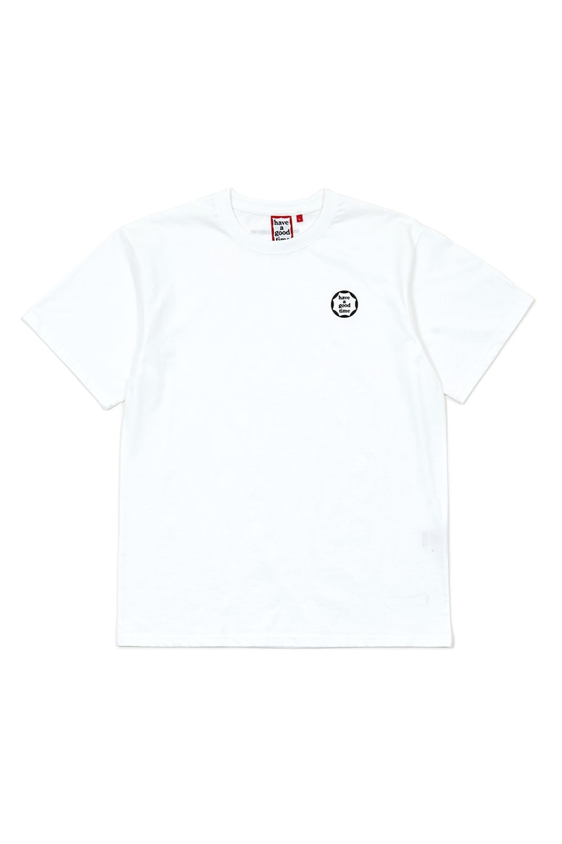 グッドフットがハブ ア グッドタイムを含む7ブランドとのコラボTシャツを発売 Goodhood T-SHIRTNOW Volume III Release Info parra palace have a good time streetwear London menswear store