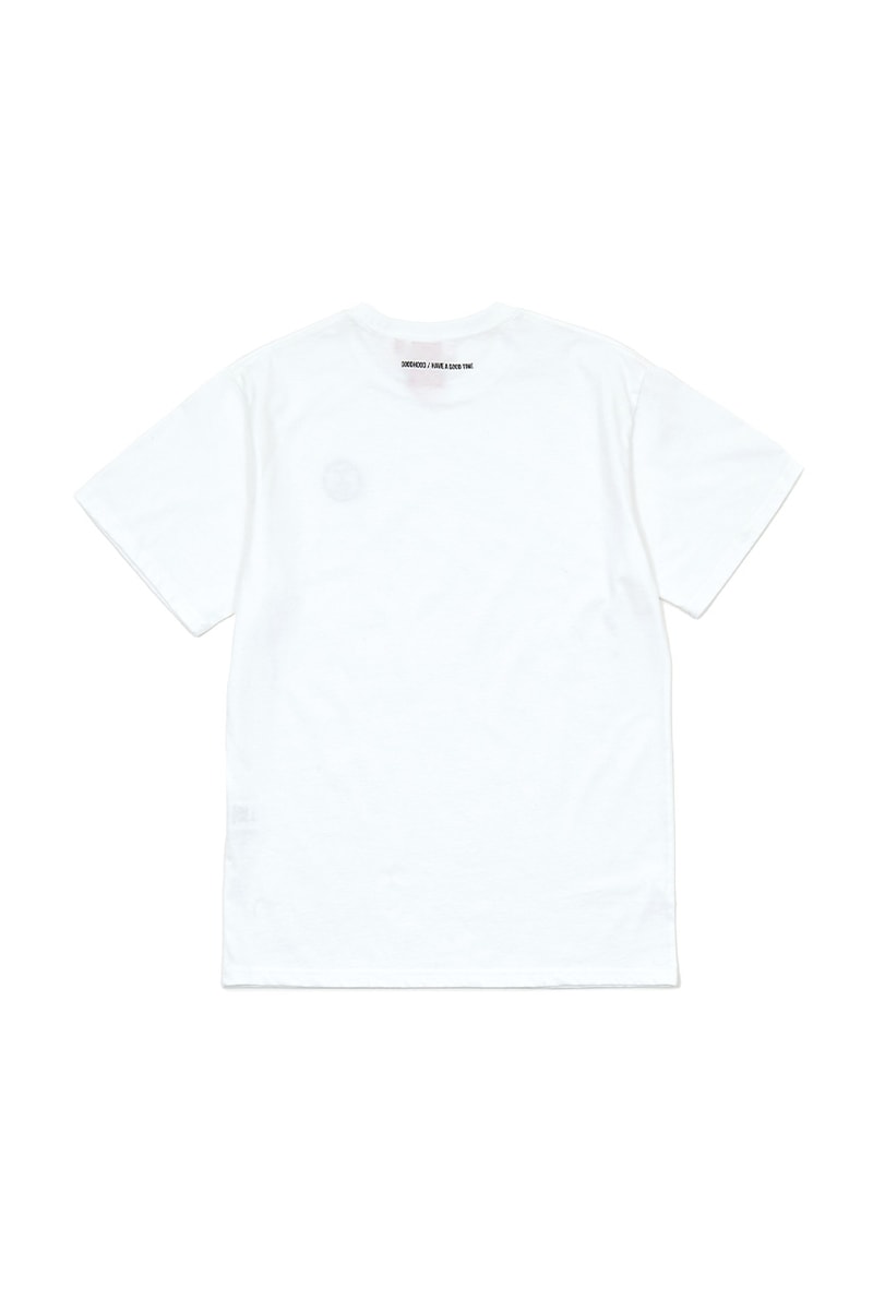 グッドフットがハブ ア グッドタイムを含む7ブランドとのコラボTシャツを発売 Goodhood T-SHIRTNOW Volume III Release Info parra palace have a good time streetwear London menswear store