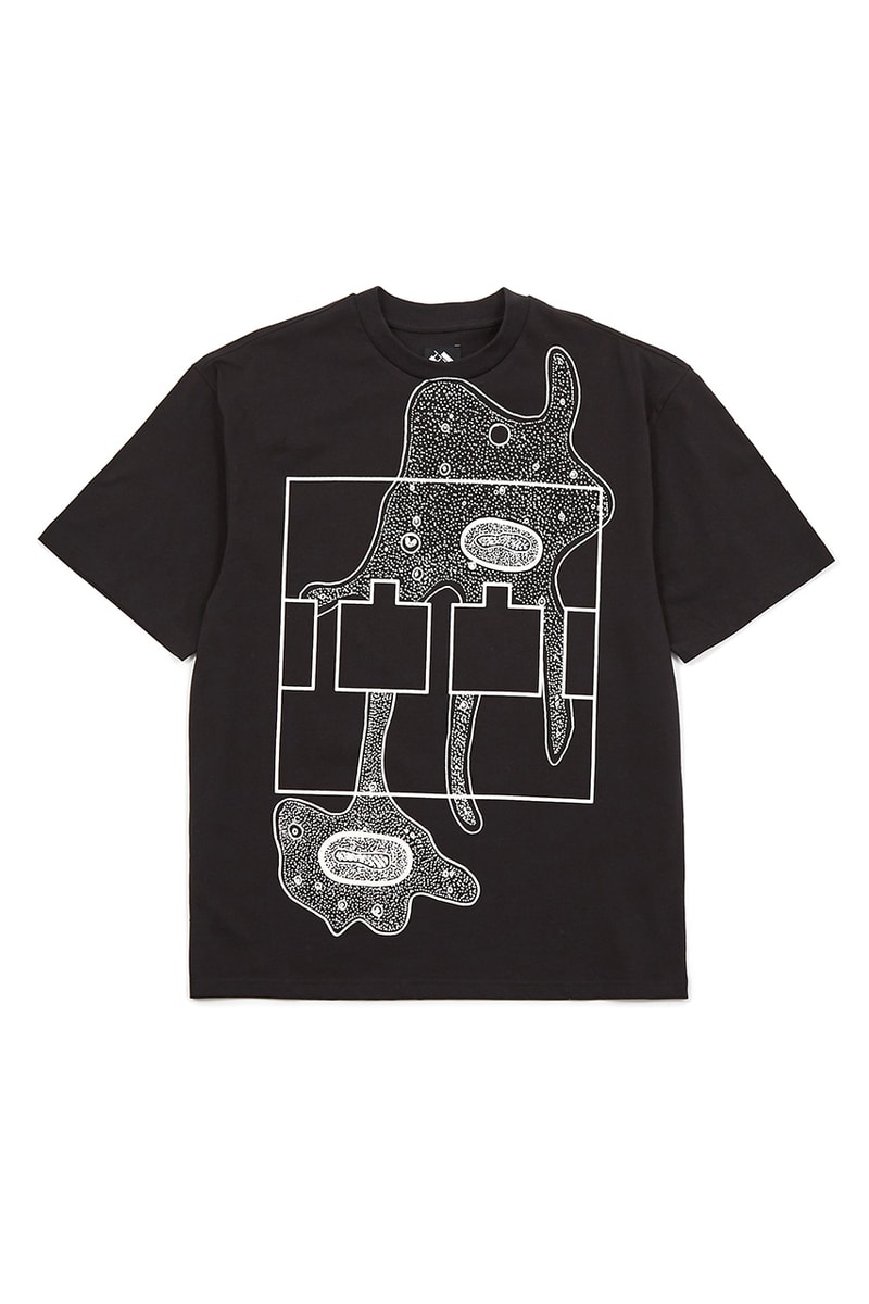 グッドフットがハブ ア グッドタイムを含む7ブランドとのコラボTシャツを発売 Goodhood T-SHIRTNOW Volume III Release Info parra palace have a good time streetwear London menswear store