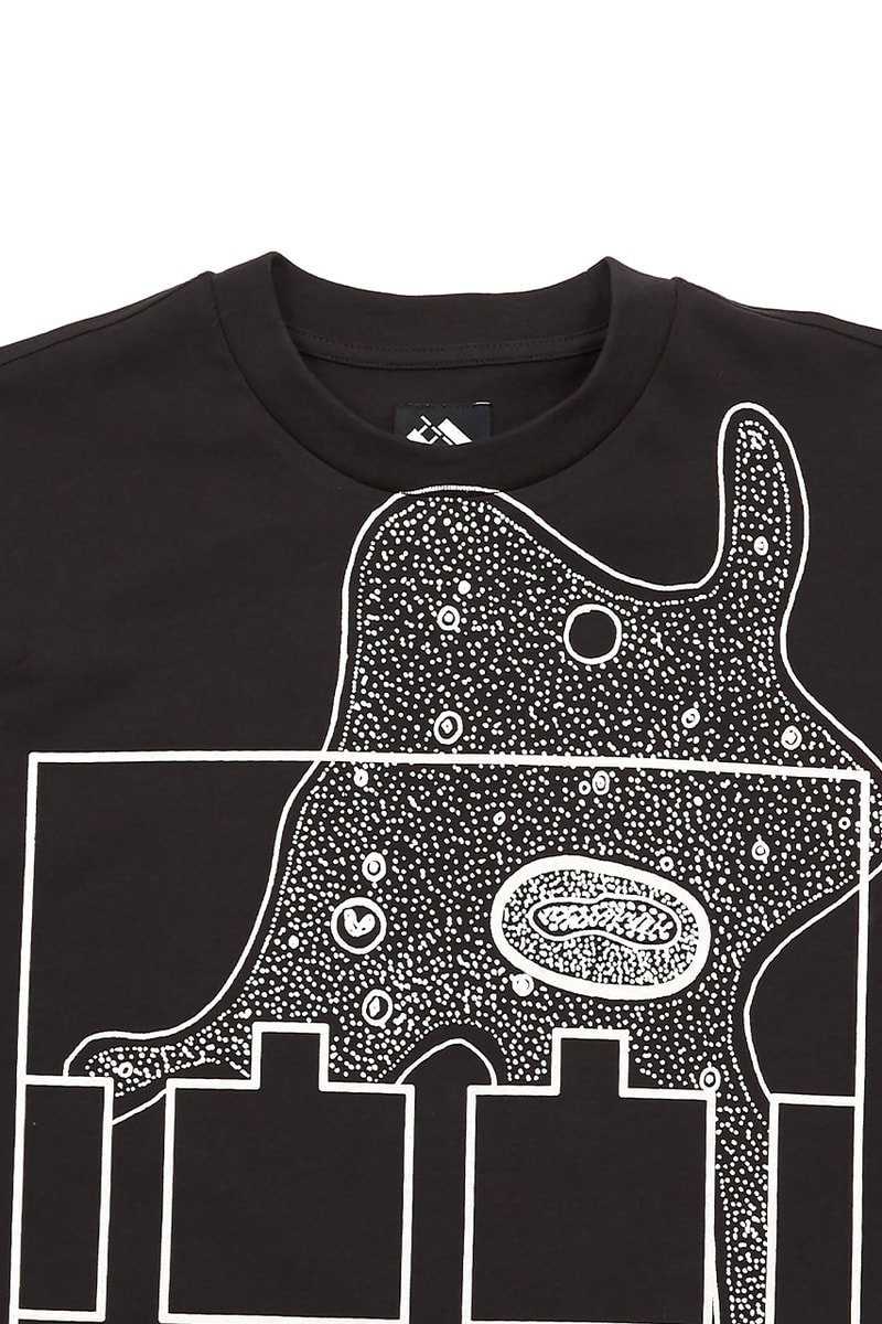 グッドフットがハブ ア グッドタイムを含む7ブランドとのコラボTシャツを発売 Goodhood T-SHIRTNOW Volume III Release Info parra palace have a good time streetwear London menswear store