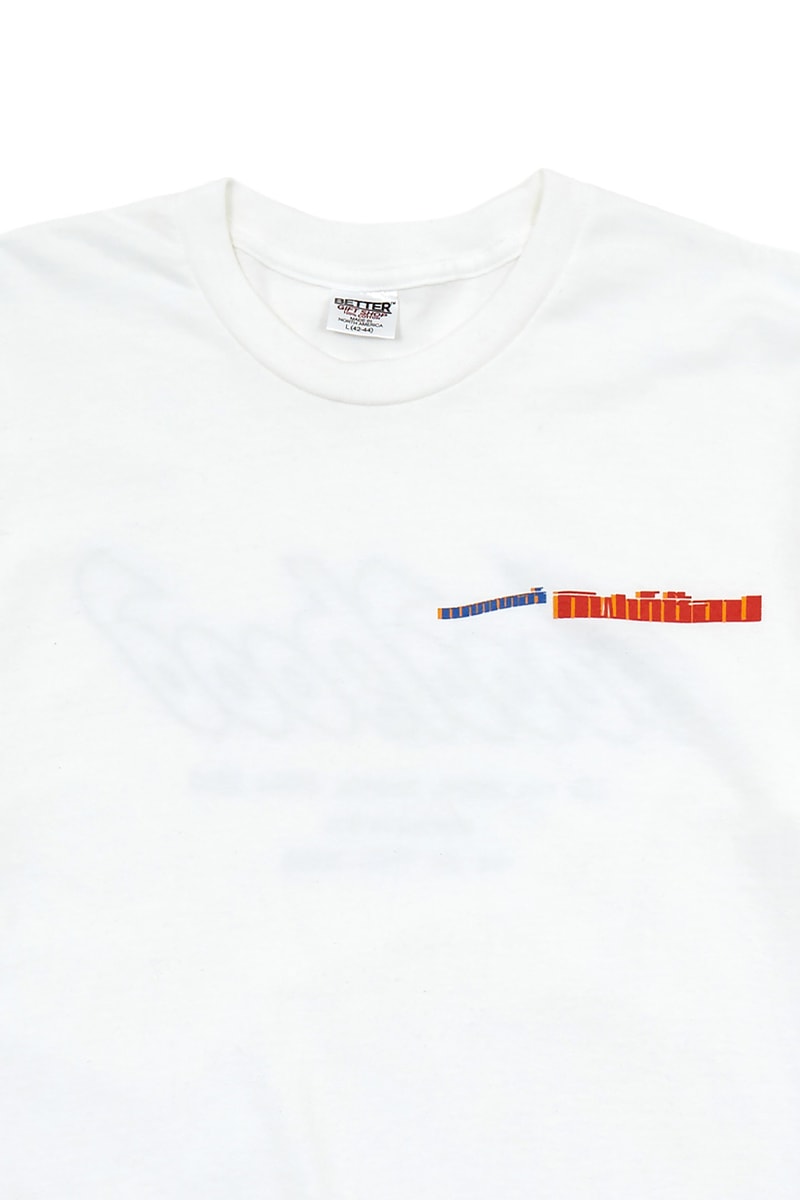 グッドフットがハブ ア グッドタイムを含む7ブランドとのコラボTシャツを発売 Goodhood T-SHIRTNOW Volume III Release Info parra palace have a good time streetwear London menswear store