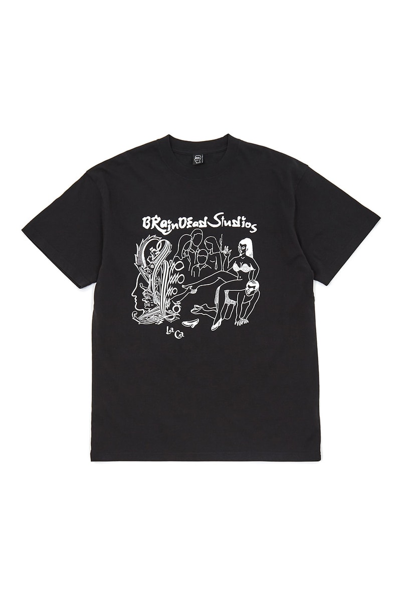 グッドフットがハブ ア グッドタイムを含む7ブランドとのコラボTシャツを発売 Goodhood T-SHIRTNOW Volume III Release Info parra palace have a good time streetwear London menswear store