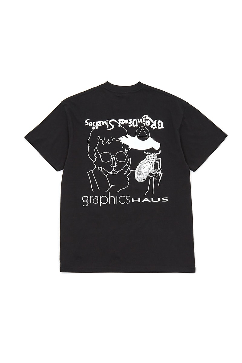 グッドフットがハブ ア グッドタイムを含む7ブランドとのコラボTシャツを発売 Goodhood T-SHIRTNOW Volume III Release Info parra palace have a good time streetwear London menswear store