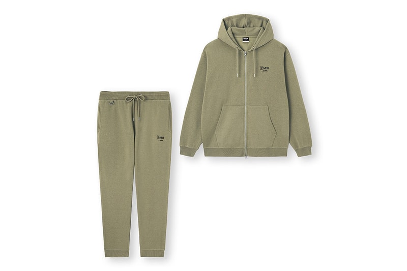 ソフ GU が SOPH. とのコラボコレクション第2弾を発表
