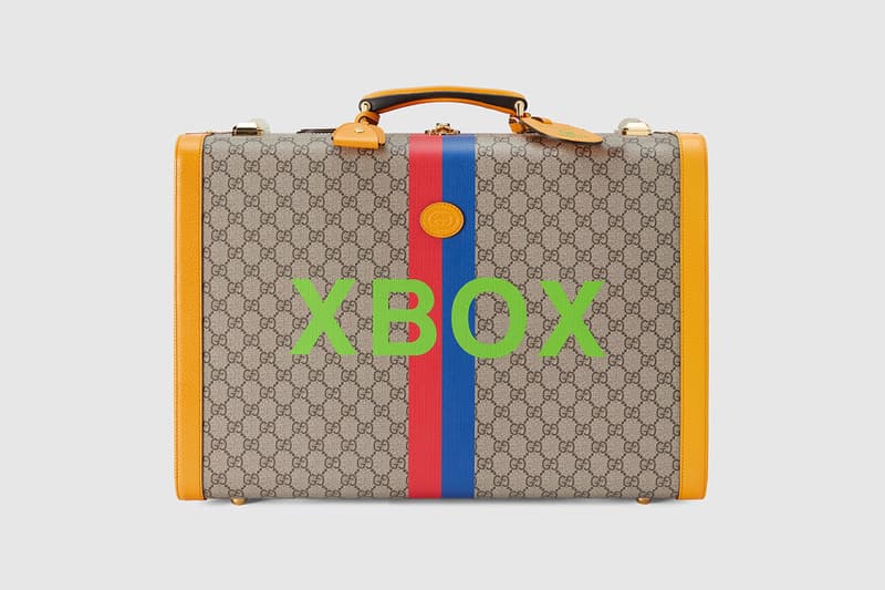 Gucci から Xbox とのコラボゲーム機セットが限定発売 Gucci Xbox Bundle release info