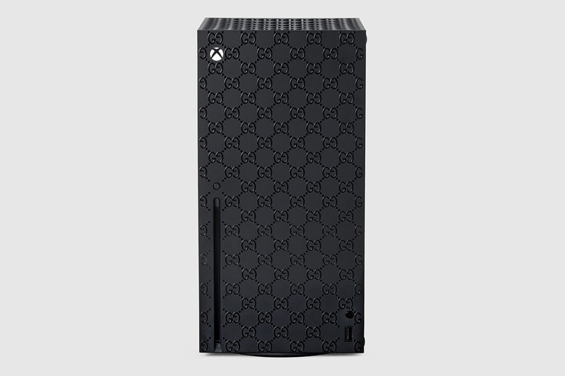 Gucci から Xbox とのコラボゲーム機セットが限定発売 Gucci Xbox Bundle release info