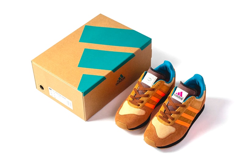 アディダス x ハノンが EQTシリーズの30周年を祝したコラボモデルを発売 Hanon x adidas Originals EQT Race Walk "Working Mens Club" Collaboration 30th Anniversary Release Information gy5393