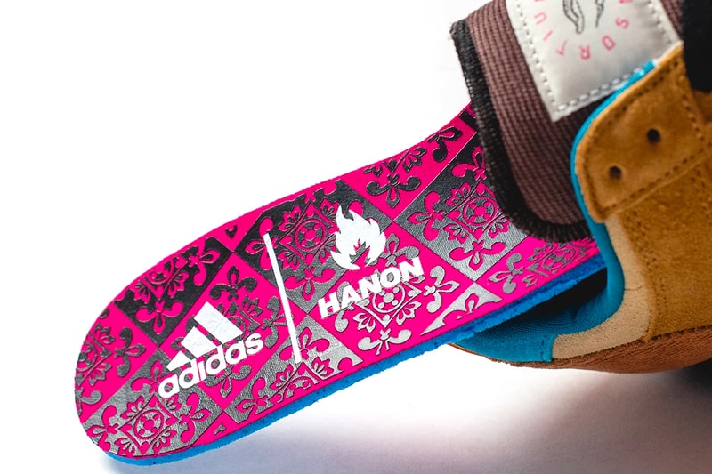 アディダス x ハノンが EQTシリーズの30周年を祝したコラボモデルを発売 Hanon x adidas Originals EQT Race Walk "Working Mens Club" Collaboration 30th Anniversary Release Information gy5393