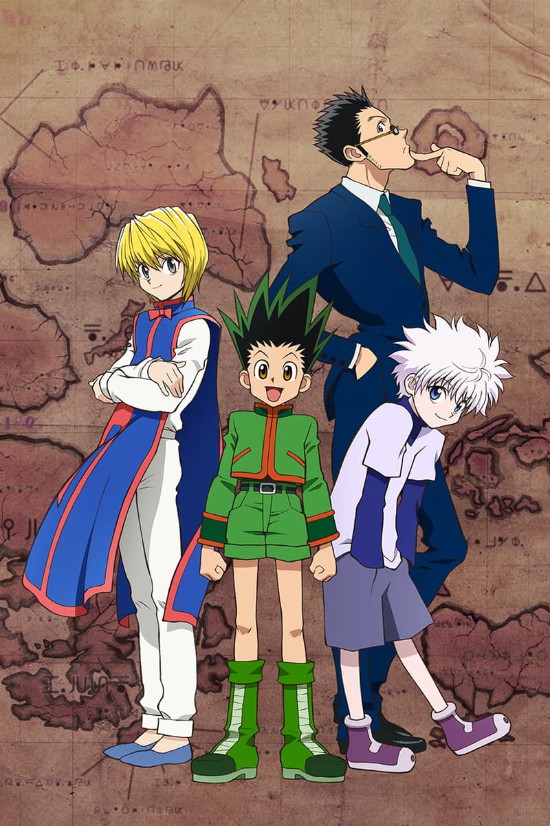 『ハンター×ハンター』の最後の連載から3年が経過してしまう Hunter x Hunter Hiatus Reaches three Years yoshihiro togashi news