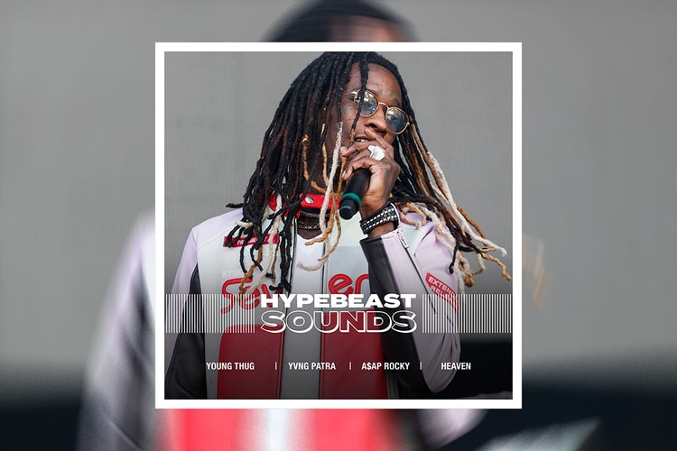 HYPEBEAST 編集部が贈るプレイリスト企画 “HYPEBEAST SOUNDS” vol.31