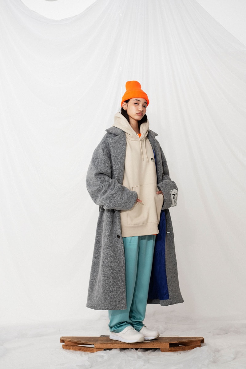 名だたるクリエーターたちが参加する注目の新ブランド インクリムがローンチ INCRM debut collection pop up store at RESTIR info