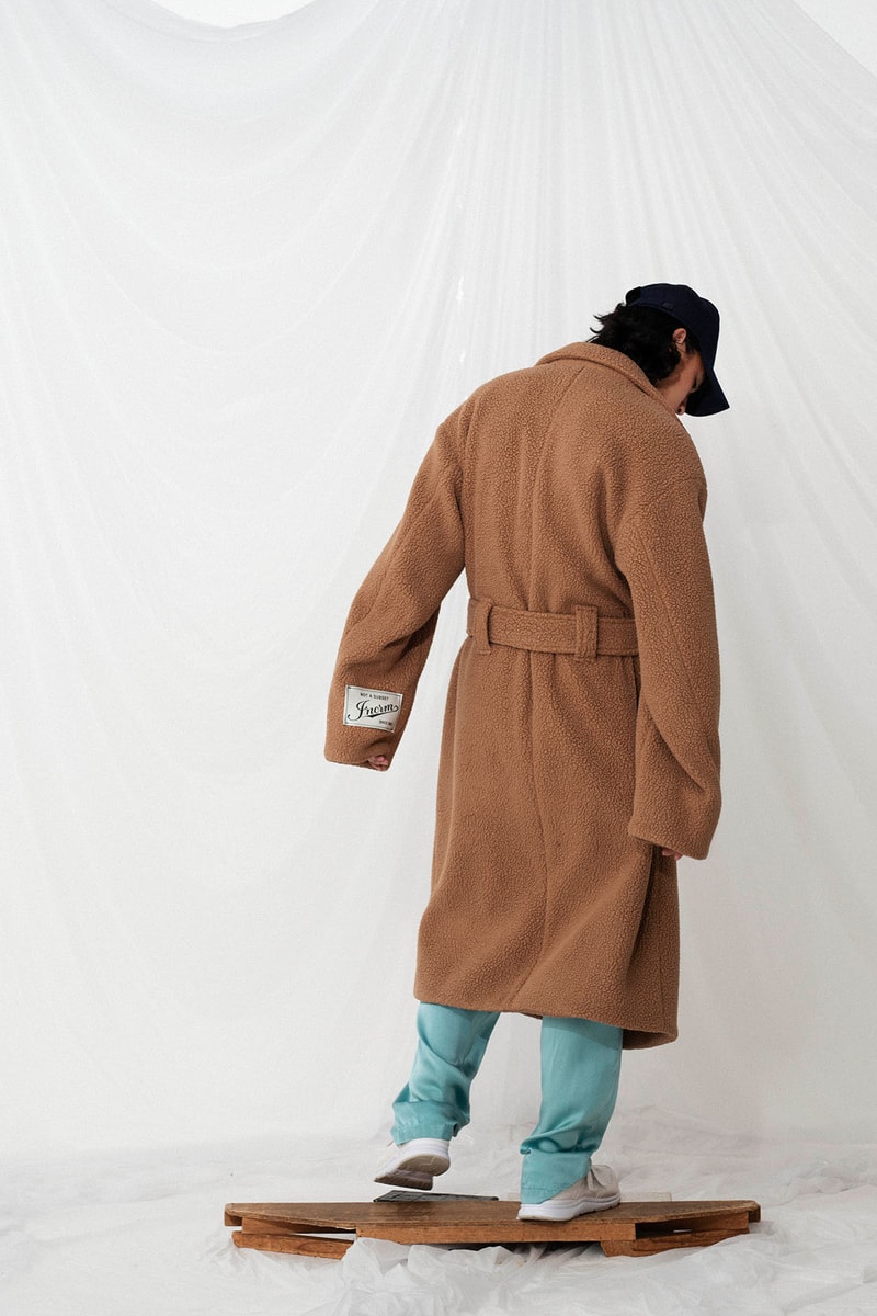名だたるクリエーターたちが参加する注目の新ブランド インクリムがローンチ INCRM debut collection pop up store at RESTIR info