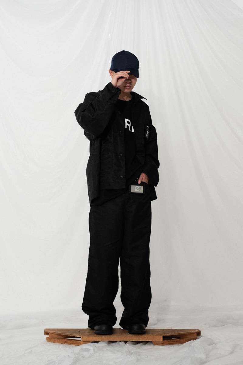 名だたるクリエーターたちが参加する注目の新ブランド インクリムがローンチ INCRM debut collection pop up store at RESTIR info