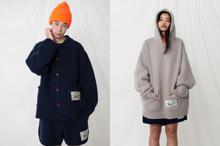 名だたるクリエーターたちが参加する注目の新ブランド INCRM がローンチ