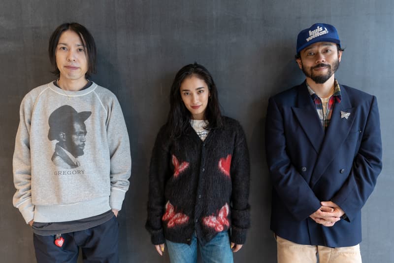 小木“ポギー”基史とユリノが語るINVITE ONLY 1周年について motofumi poggy kogi yurino interview invite only anniversary yuki abe 阿部勇紀 ハイプビースト hypebeast japan