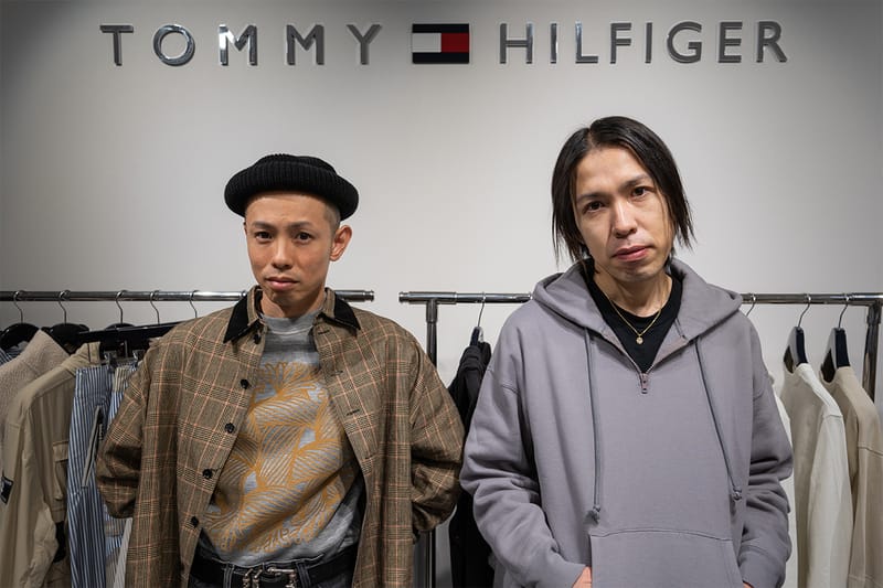 INVITE ONLY : Tommy Hilfiger X Timberland “Crafting a New Future” 編